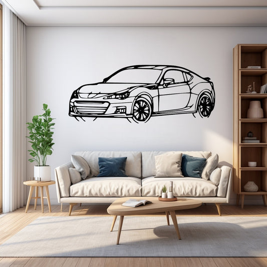 Subaru BRZ 2013