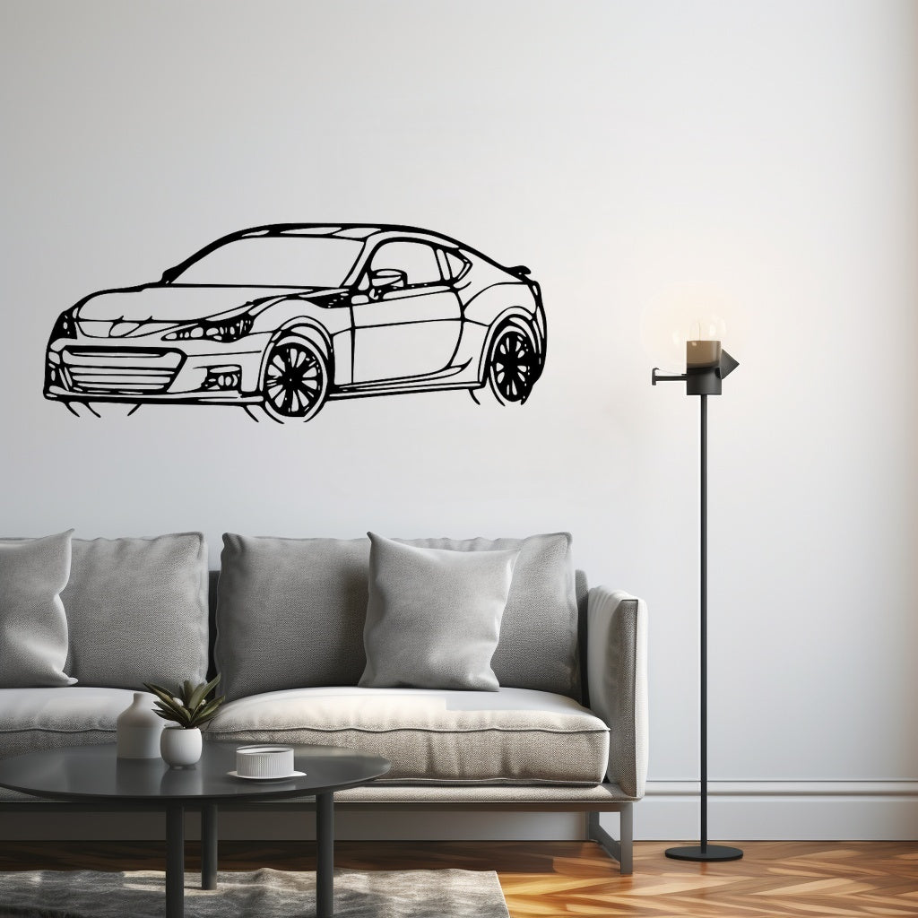 Subaru BRZ 2013