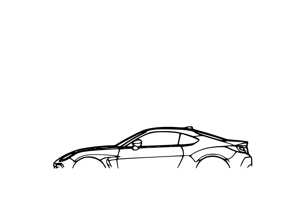 Subaru BRZ 2021