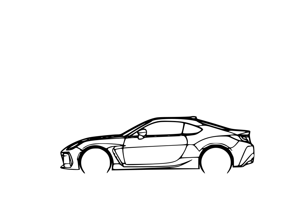 Subaru BRZ 2023
