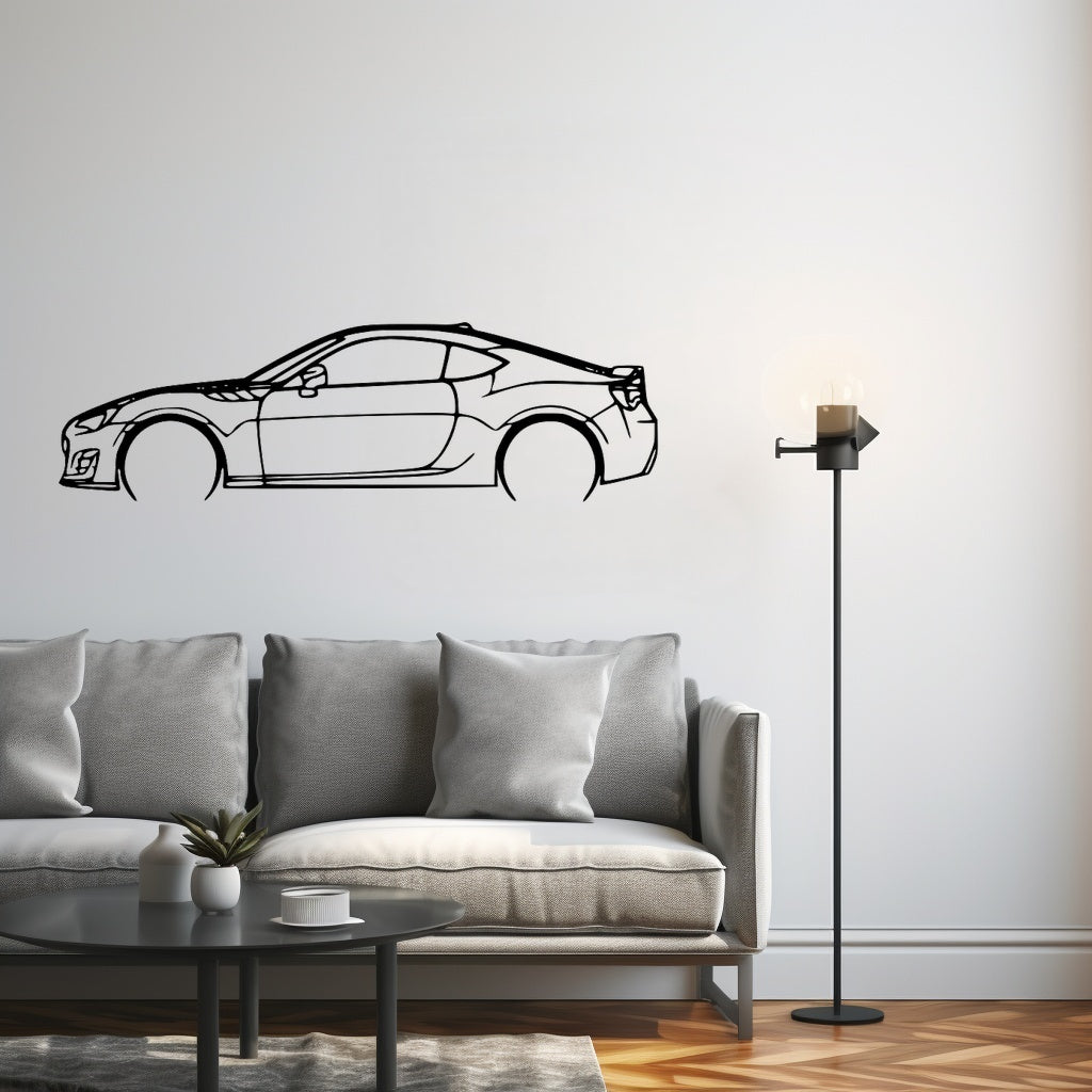 Subaru BRZ №1