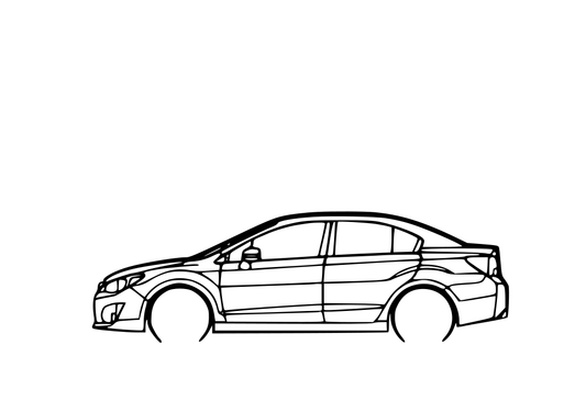 Subaru Impreza 2015
