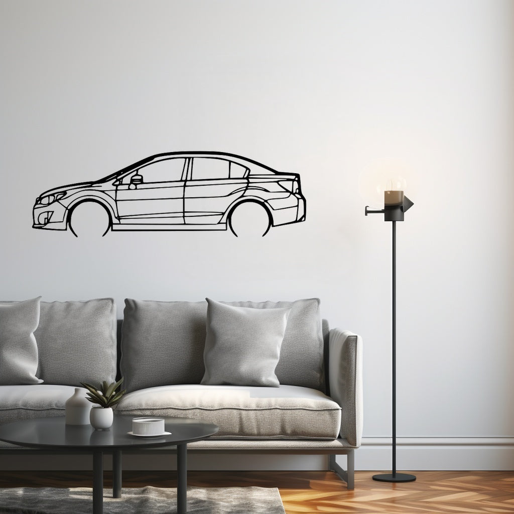 Subaru Impreza 2015