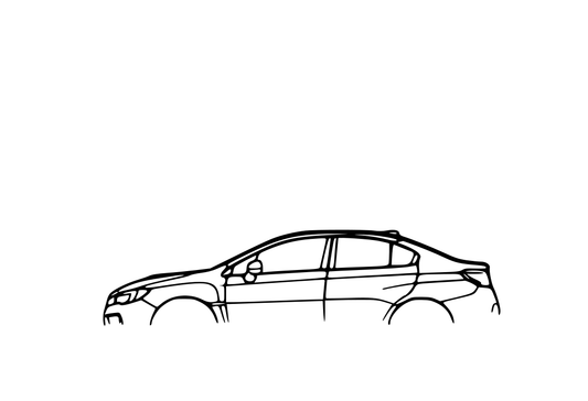 Subaru Impreza WRX 2017