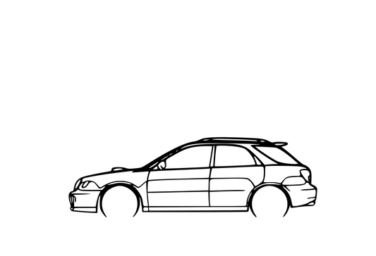 Subaru Impreza WRX STI 2002 №2