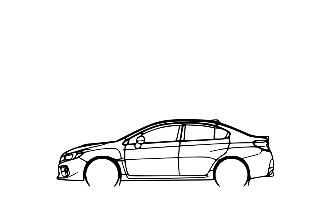 Subaru Impreza WRX STI 2018