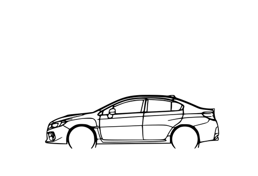 Subaru Impreza WRX STI 2018