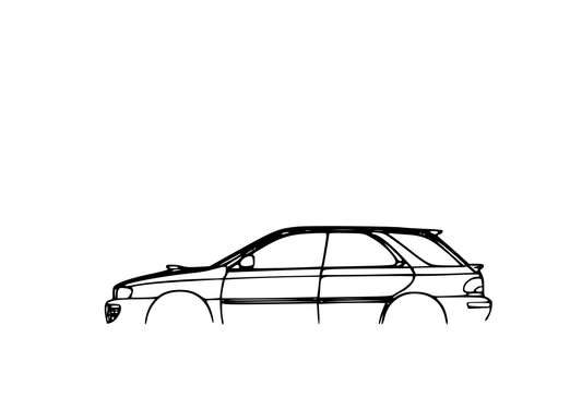 Subaru Outback 2000 Classic