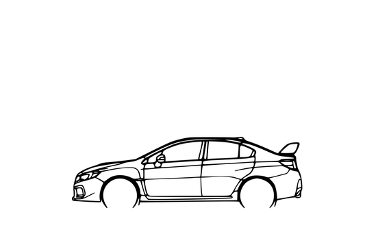 Subaru STI VA
