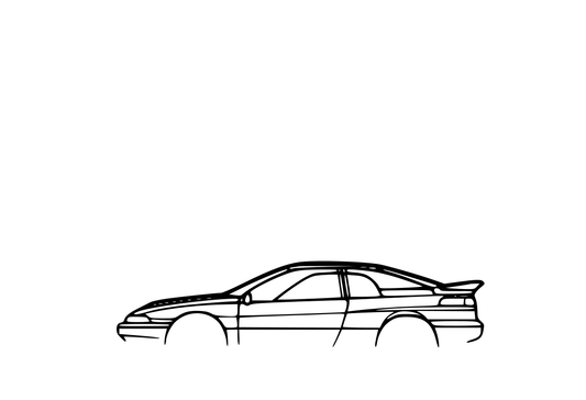 Subaru SVX