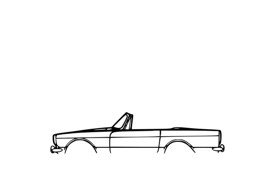 Sunbeam Tiger Mk1a 1965