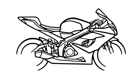 Suzuki GSX-R
