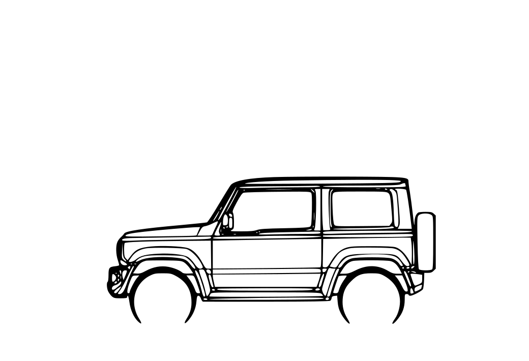 Suzuki Jimny 2020