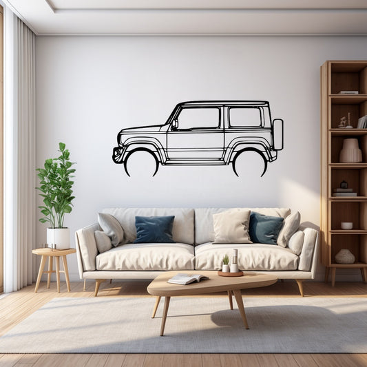 Suzuki Jimny 2020