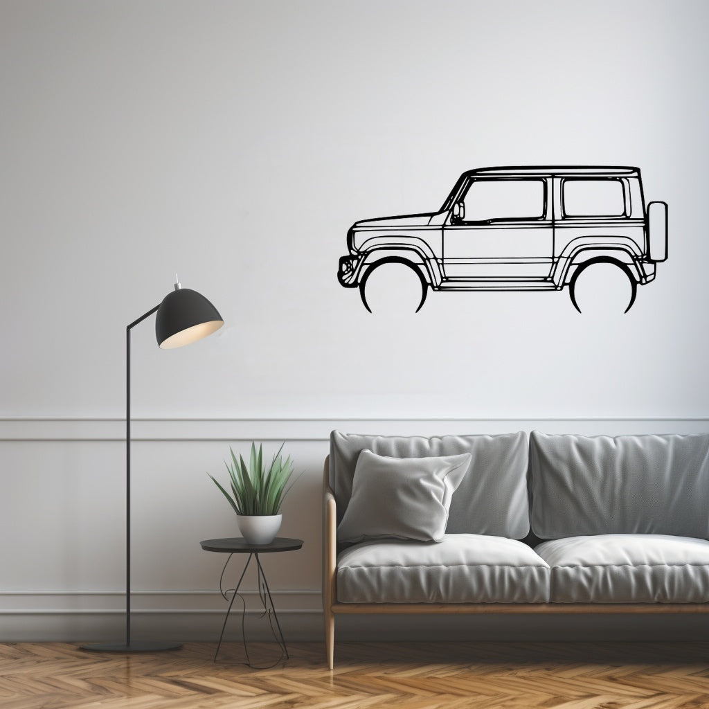 Suzuki Jimny 2020