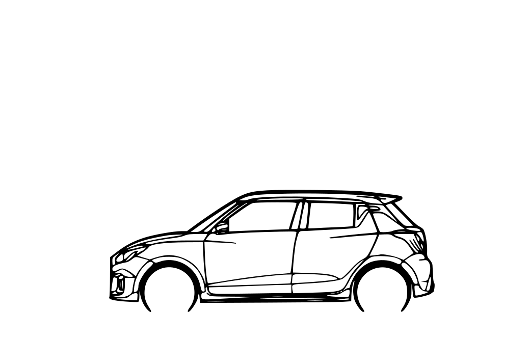 Suzuki Swift 2022