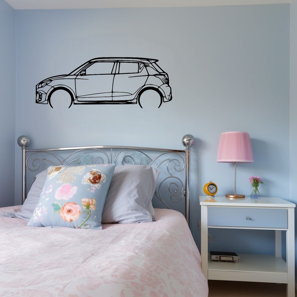 Suzuki Swift 2022