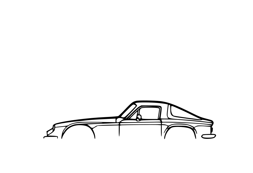 TVR 2500M 1974