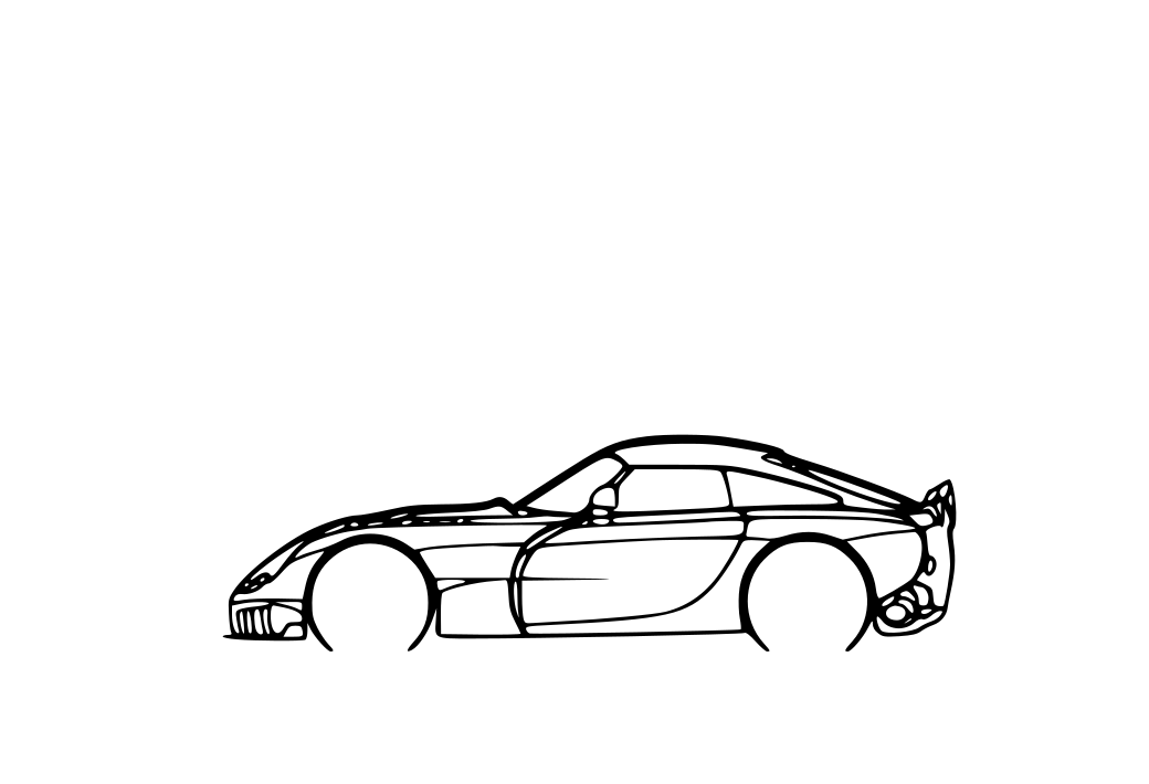 TVR Sagaris 2005