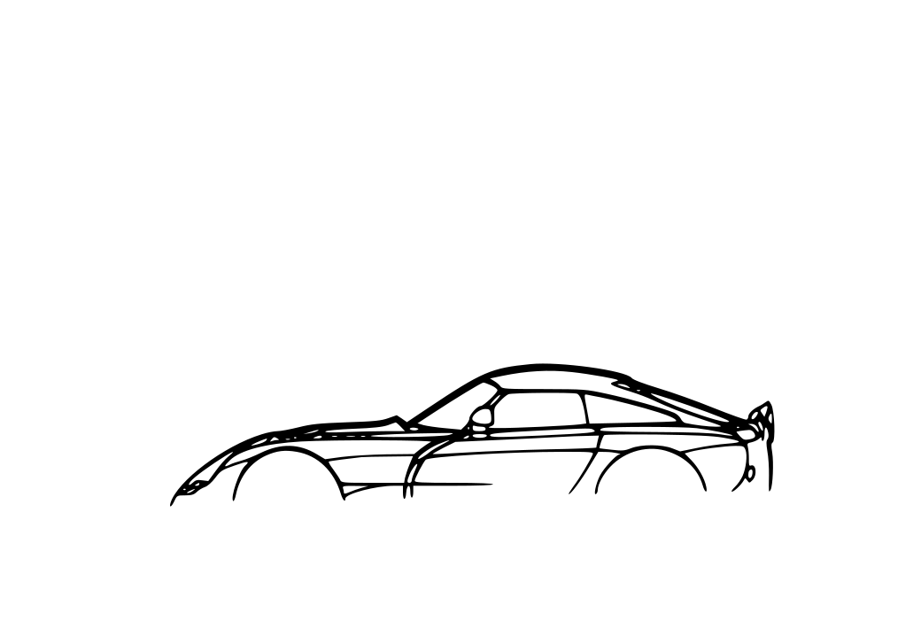 TVR Sagaris 2006