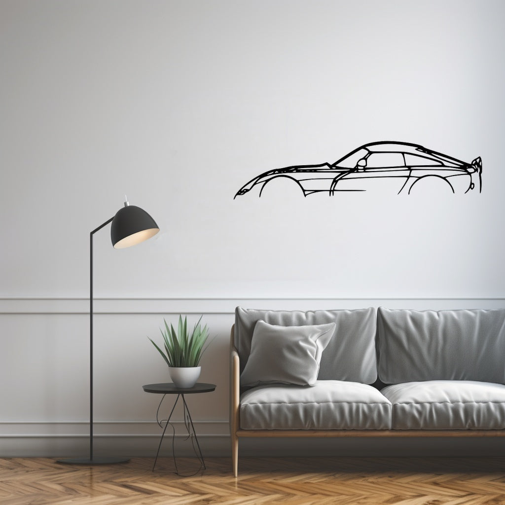 TVR Sagaris 2006