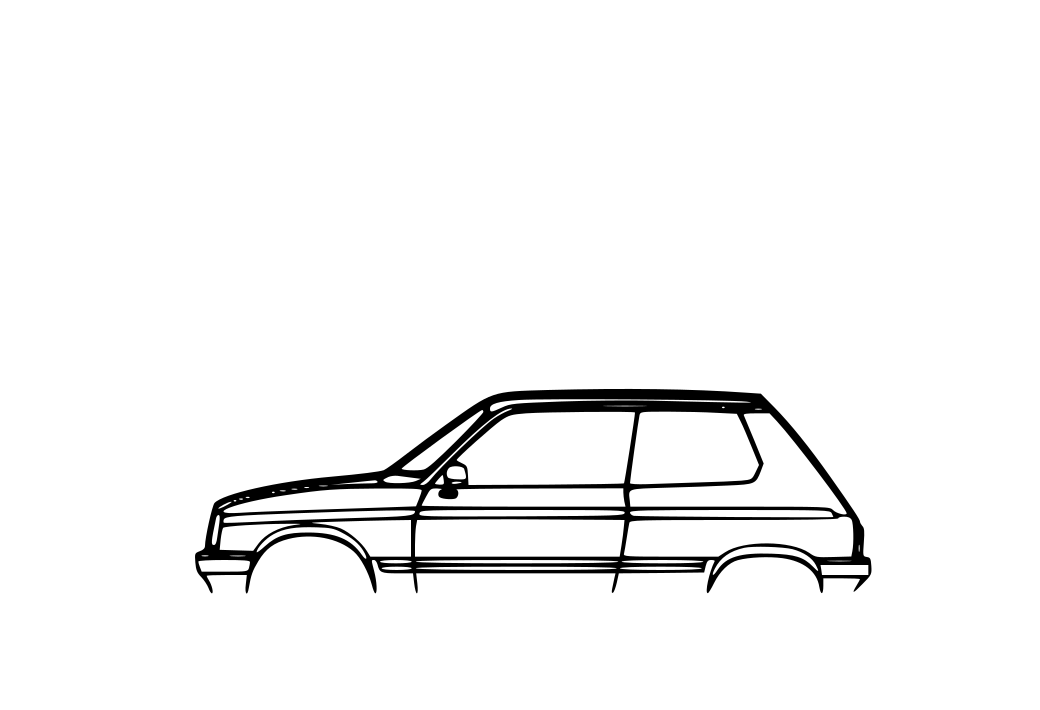 Talbot  Samba 1982