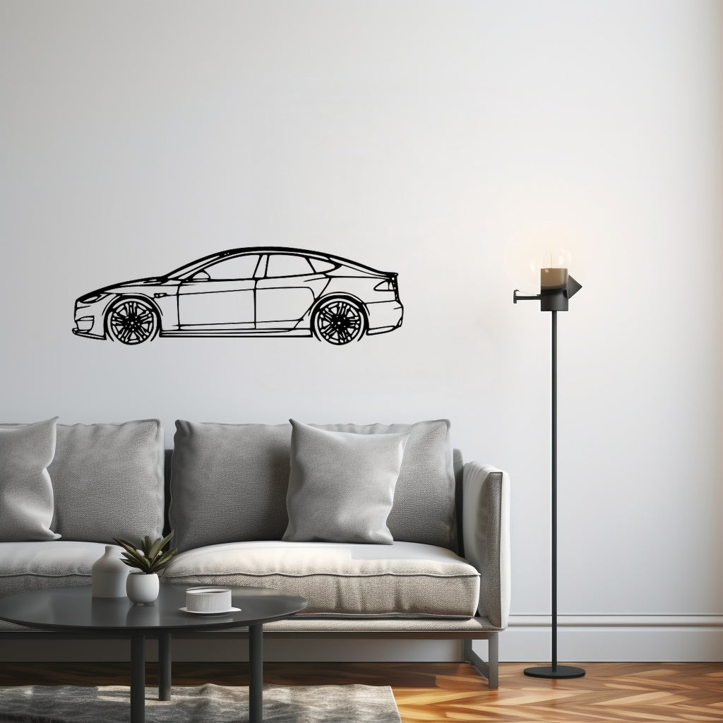 Tesla Model S Plaid 2022
