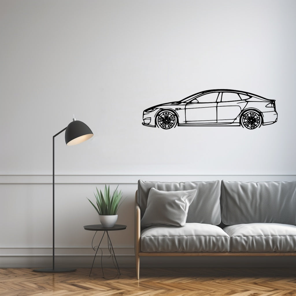 Tesla Model S Plaid 2022