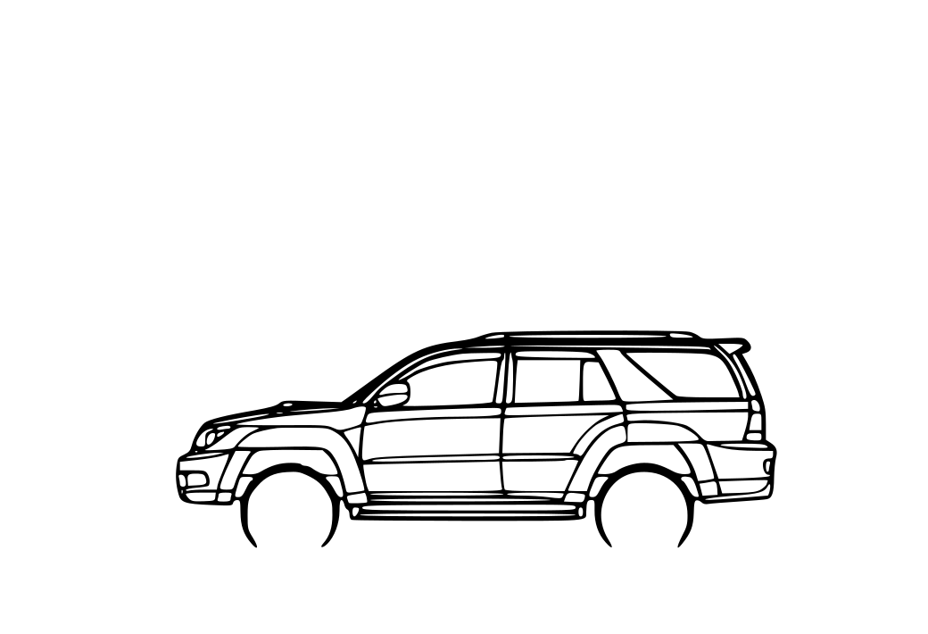 Toyota 4Runner 2003