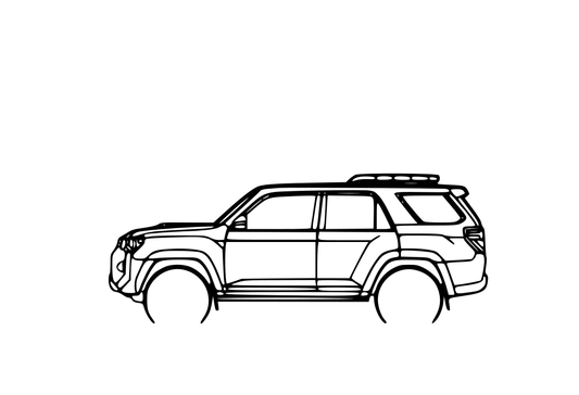 Toyota 4Runner TRD Pro 2022