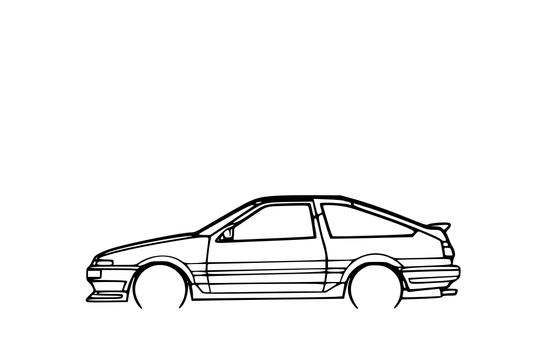 Toyota AE86