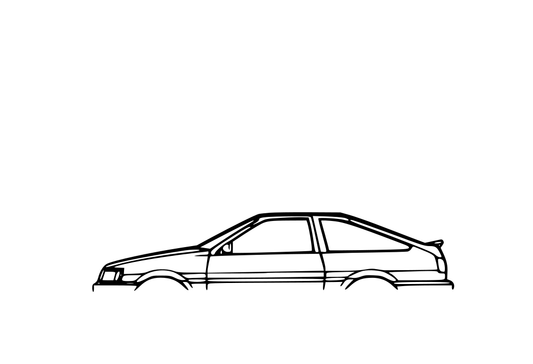 Toyota AE86 Levin