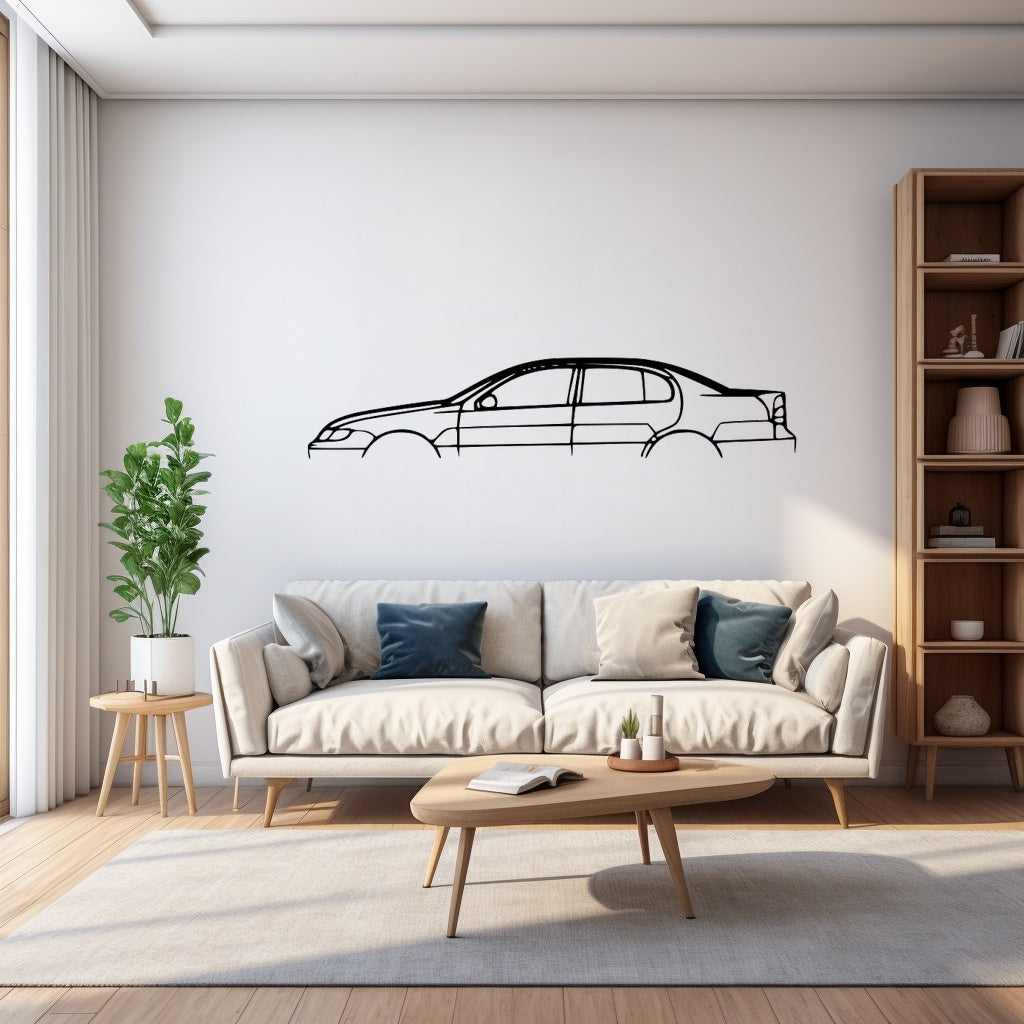 Toyota Aristo 1994