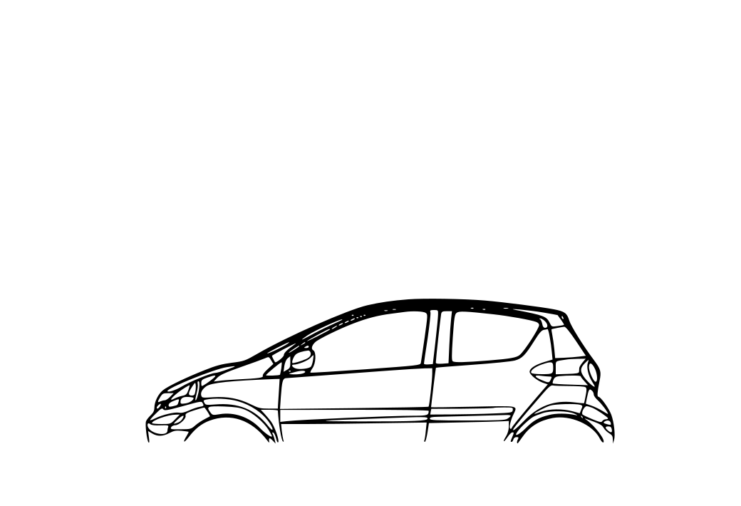 Toyota Aygo 2012