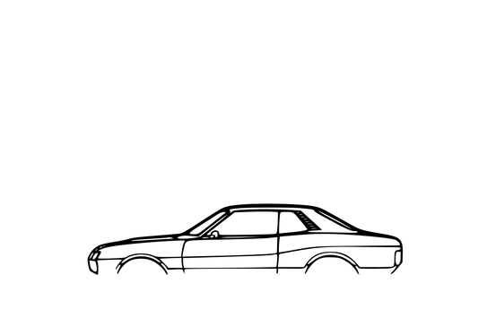 Toyota Celica 1972
