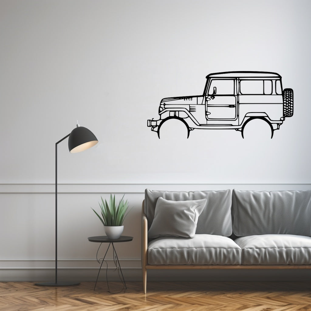 Toyota FJ40 1977