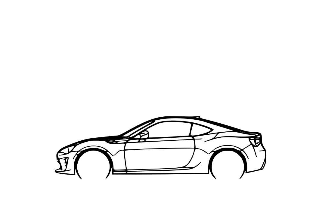 Toyota GT86 2017