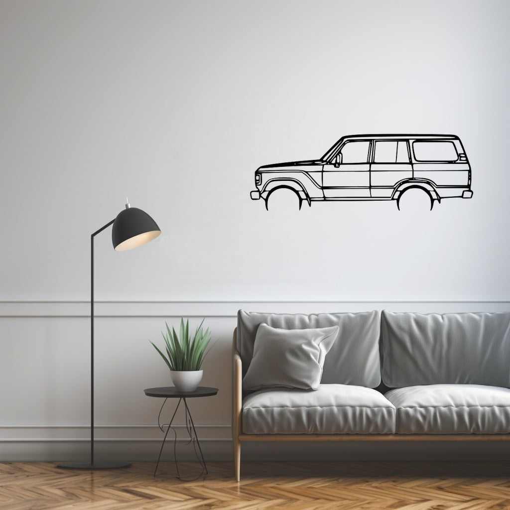 Toyota Land Cruiser HJ60 1984