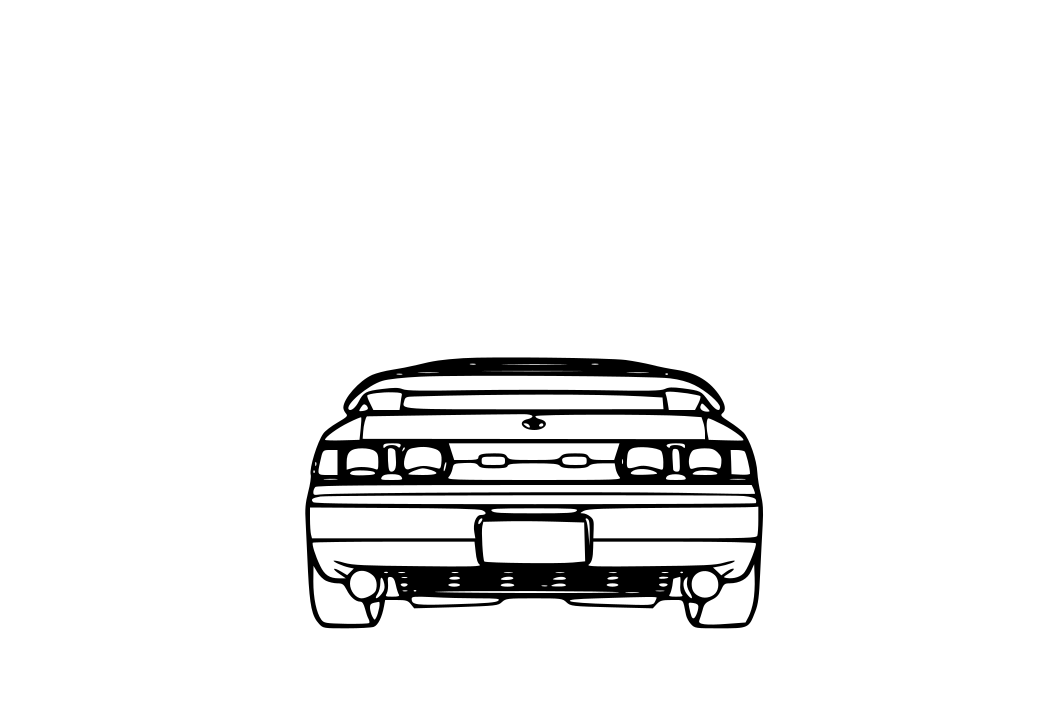 Toyota MR2 1993