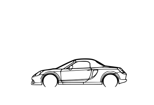 Toyota MR2 2003