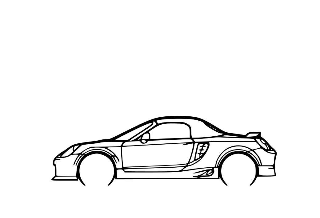 Toyota MR2 2005