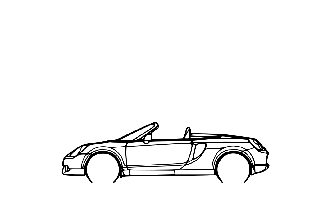 Toyota MR2 2006