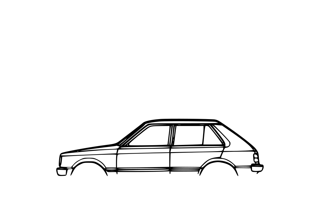 Toyota Starlet 1982
