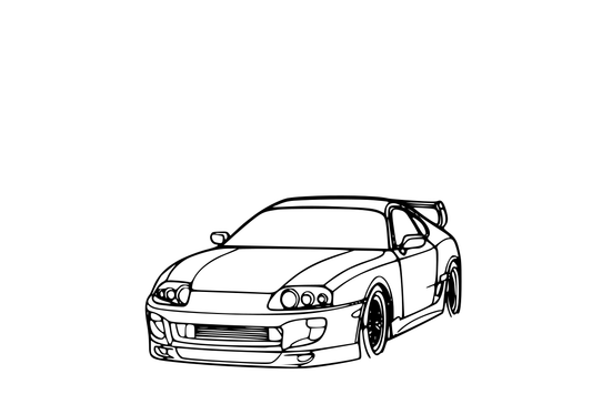 Toyota Supra 1994