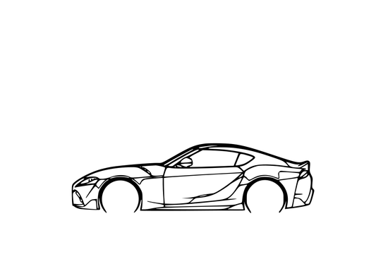 Toyota Supra 2021 GR
