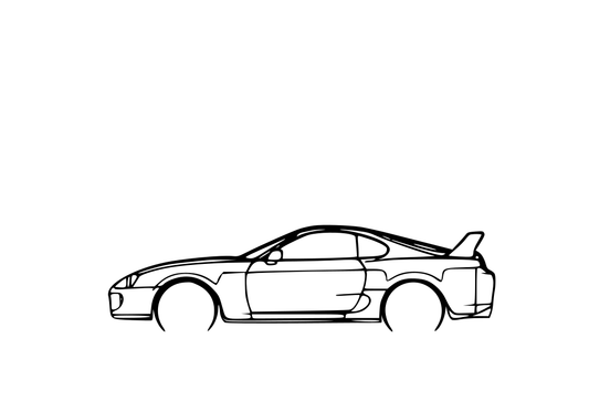 Toyota Supra MK4 1993