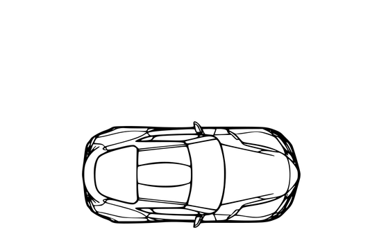 Toyota Supra MK5 №1
