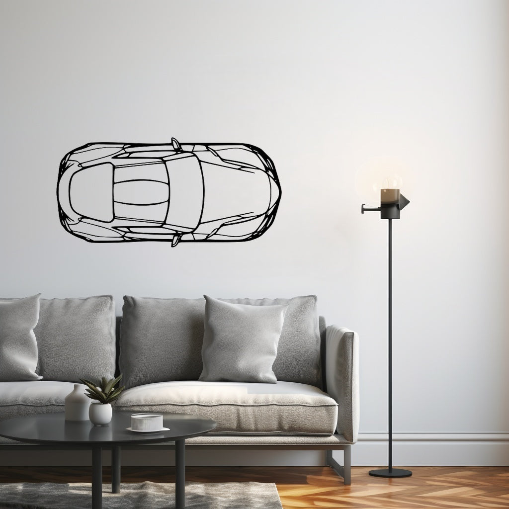 Toyota Supra MK5 №1