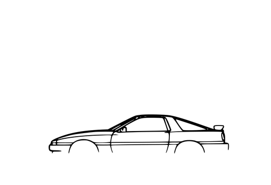 Toyota Supra Mk3