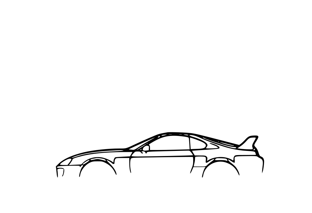 Toyota Supra Mk4